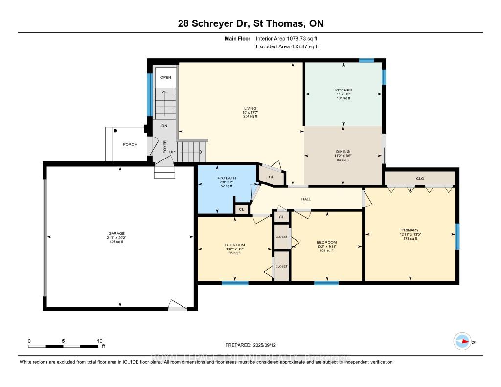 Photo 29 of 28 Schreyer Drive, St. Thomas — HOMEH