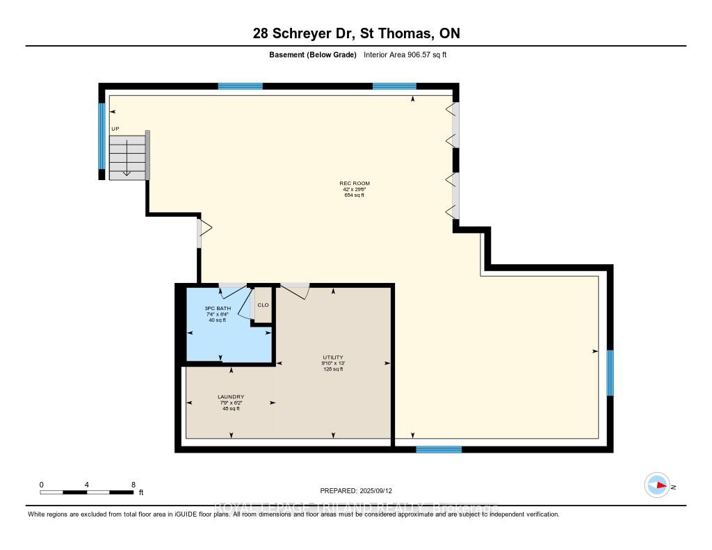 Photo 30 of 28 Schreyer Drive, St. Thomas — HOMEH