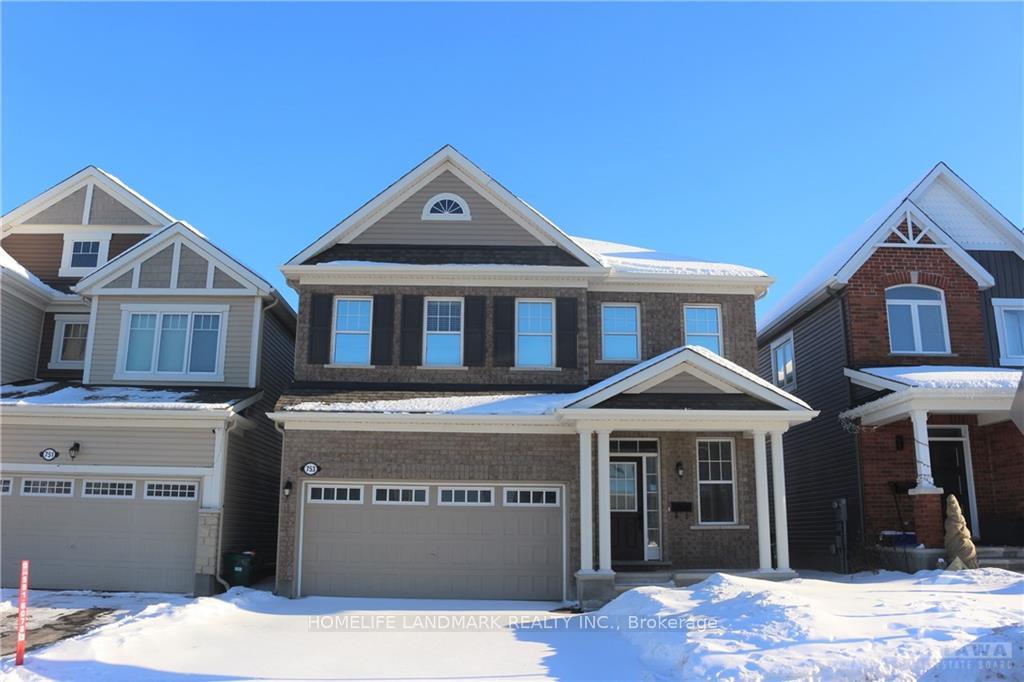 Photo 1 of 753 Rosehill Avenue, Ottawa, Stittsville (North) — HOMEH