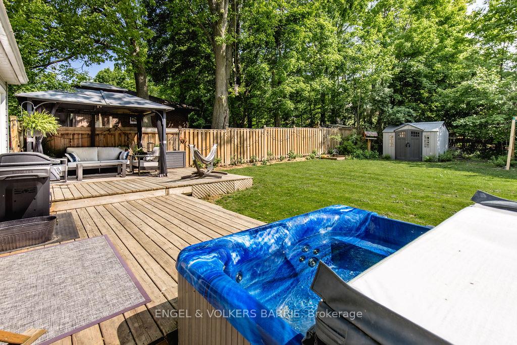 Photo 16 of 1309 St Vincent Street, Springwater, Midhurst — HOMEH