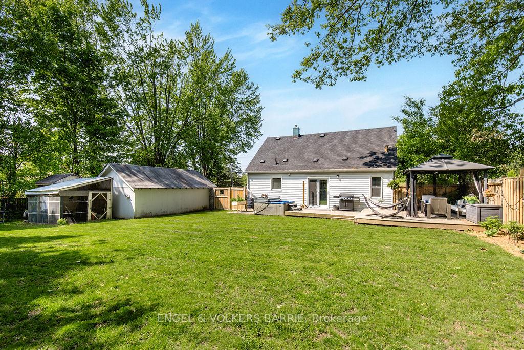 Photo 32 of 1309 St Vincent Street, Springwater, Midhurst — HOMEH