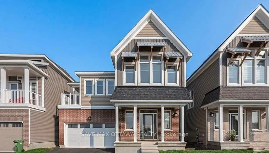 Photo 1 of 607 Terrier Circle, Ottawa, Goulbourn Twp From Franktown Rd/South To Rideau — HOMEH