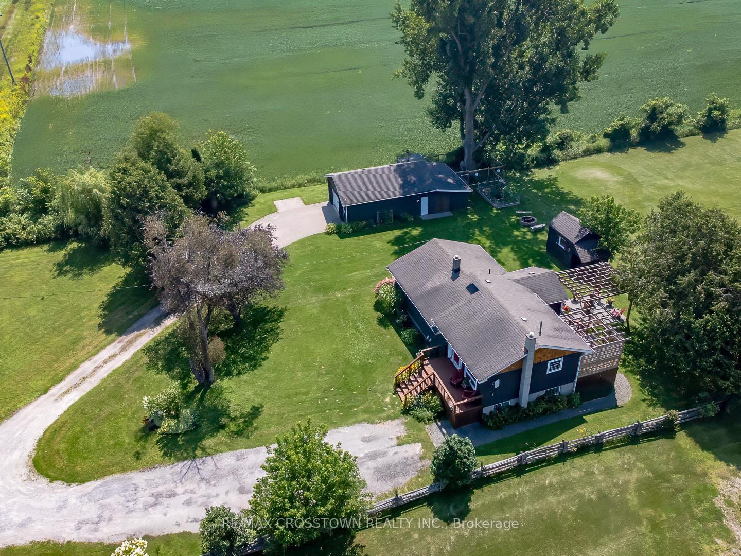 Photo 2 of 14308 County 27 Road, Springwater, Rural Springwater — HOMEH