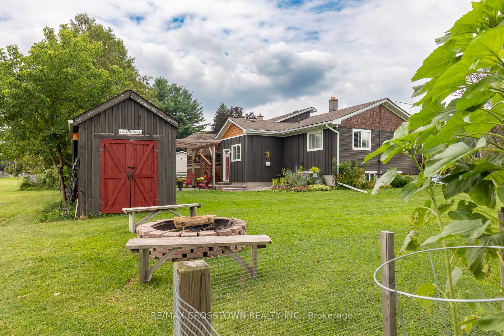 Photo 38 of 14308 County 27 Road, Springwater, Rural Springwater — HOMEH