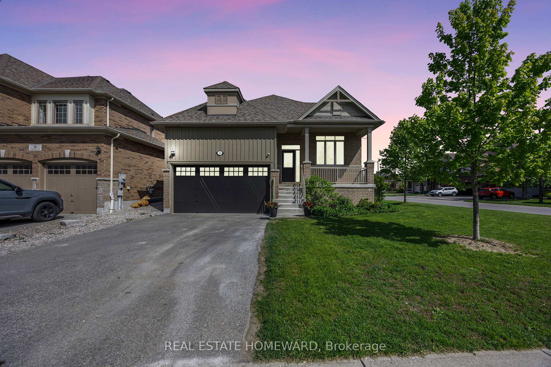 Photo 2 of 2 Cameron Street, Springwater, Centre Vespra — HOMEH