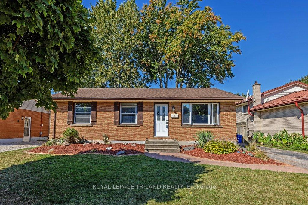 Front of 17 Vanbuskirk Drive