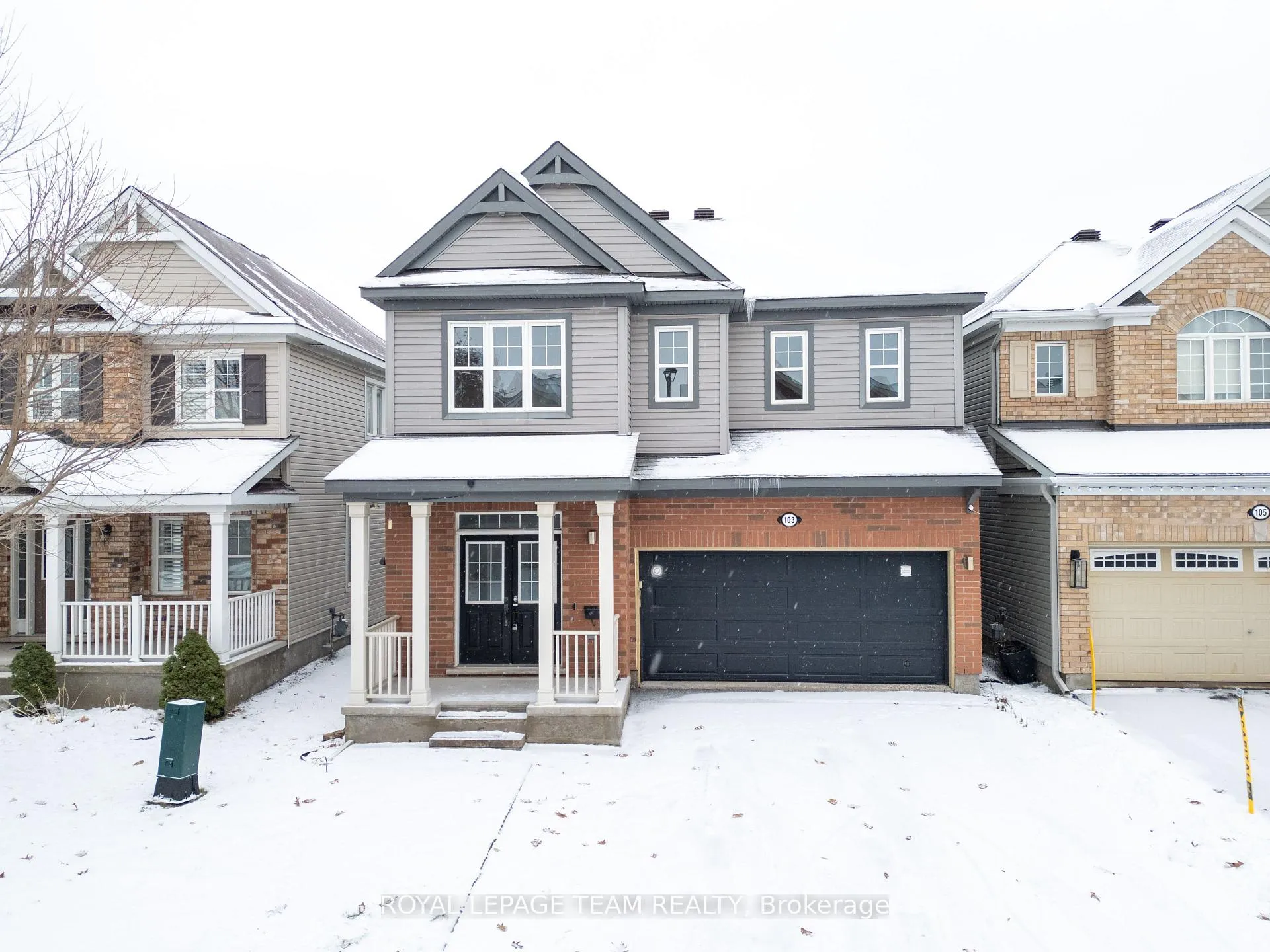 Photo 1 of 103 Coriolis Court, Ottawa, Stittsville (North) — HOMEH