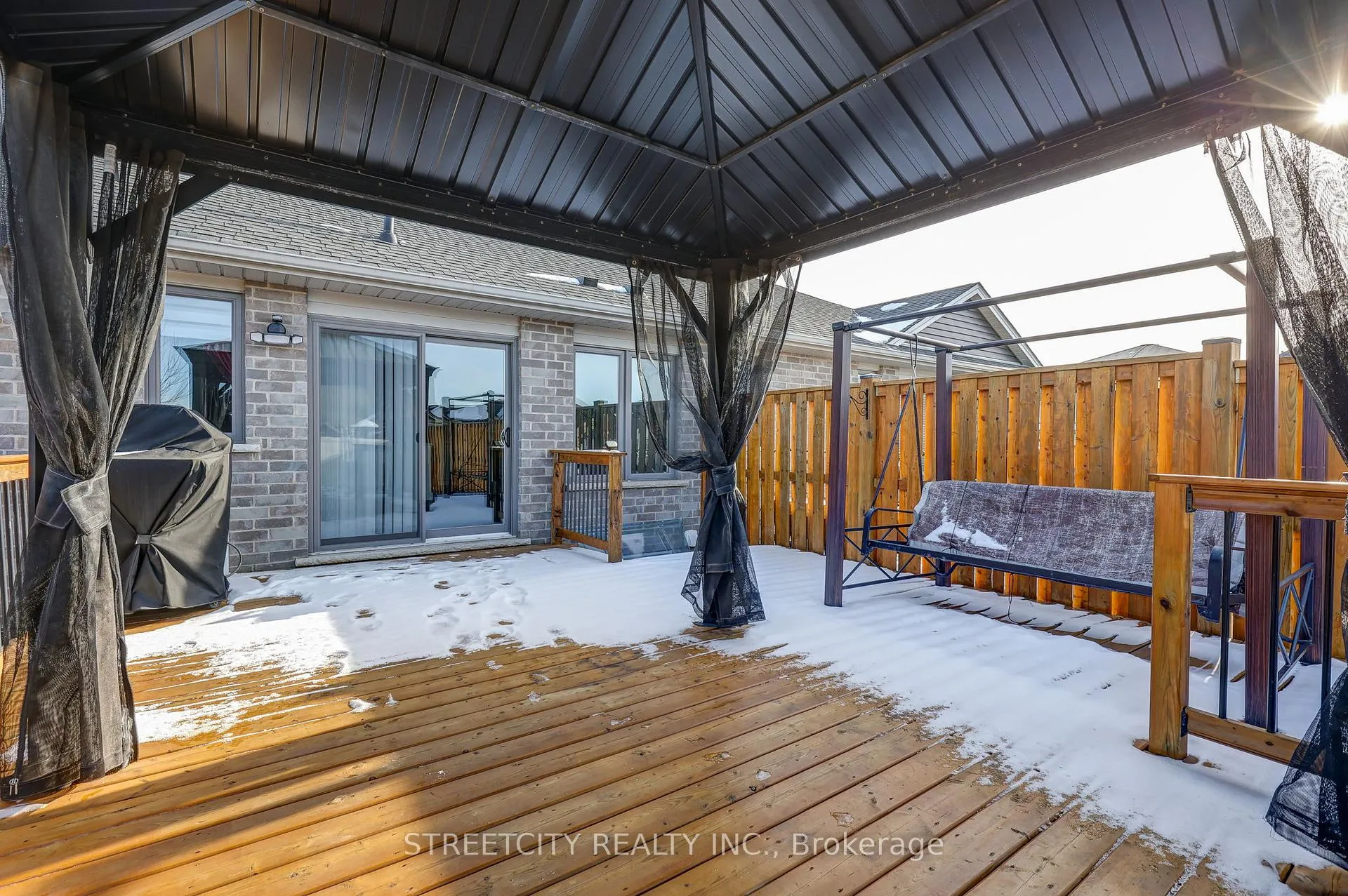 Photo 27 of 6 Arbor Trail, St. Thomas — HOMEH