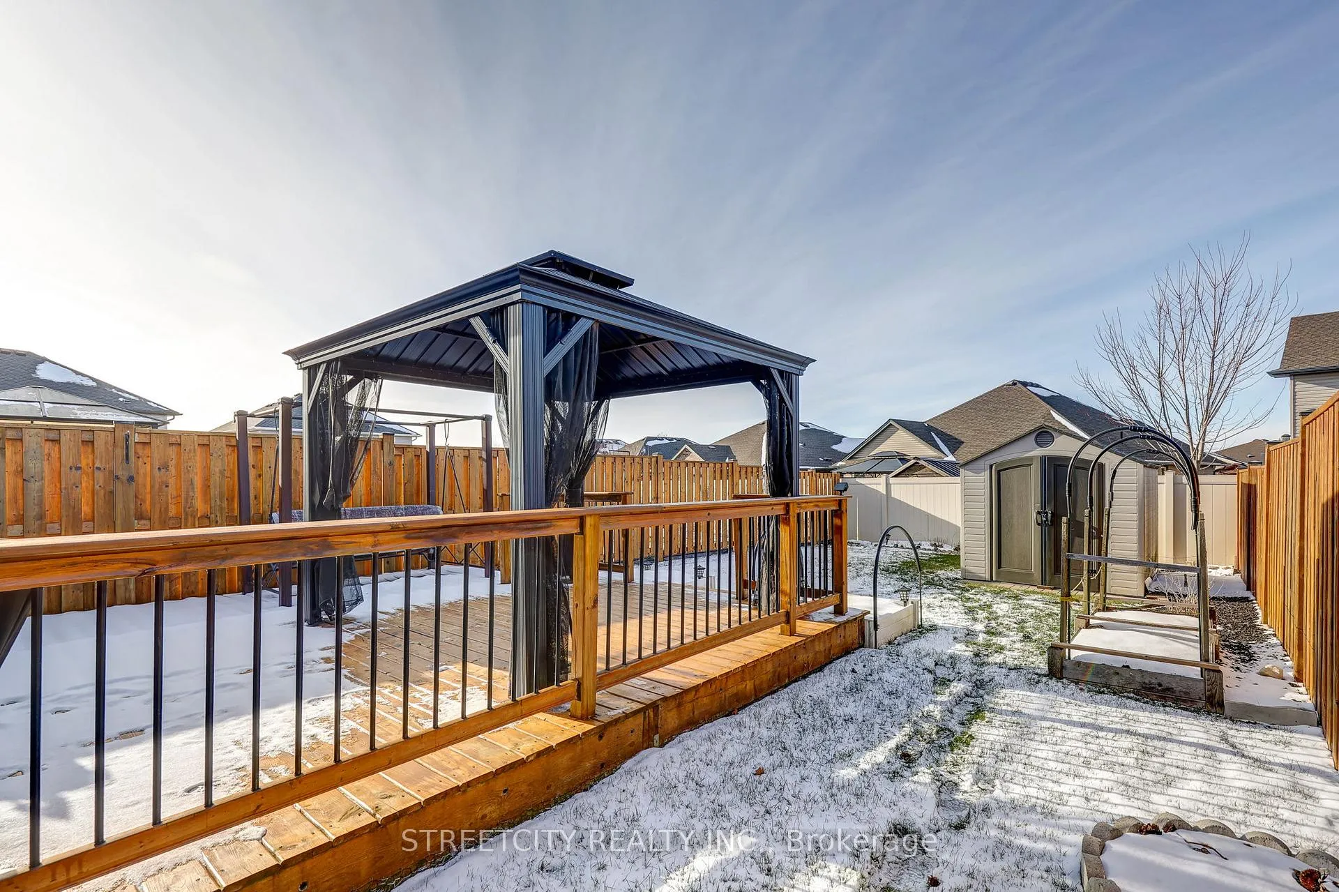 Photo 30 of 6 Arbor Trail, St. Thomas — HOMEH
