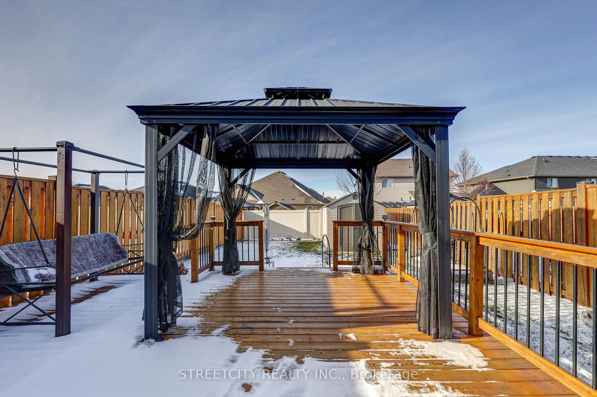 Photo 31 of 6 Arbor Trail, St. Thomas — HOMEH