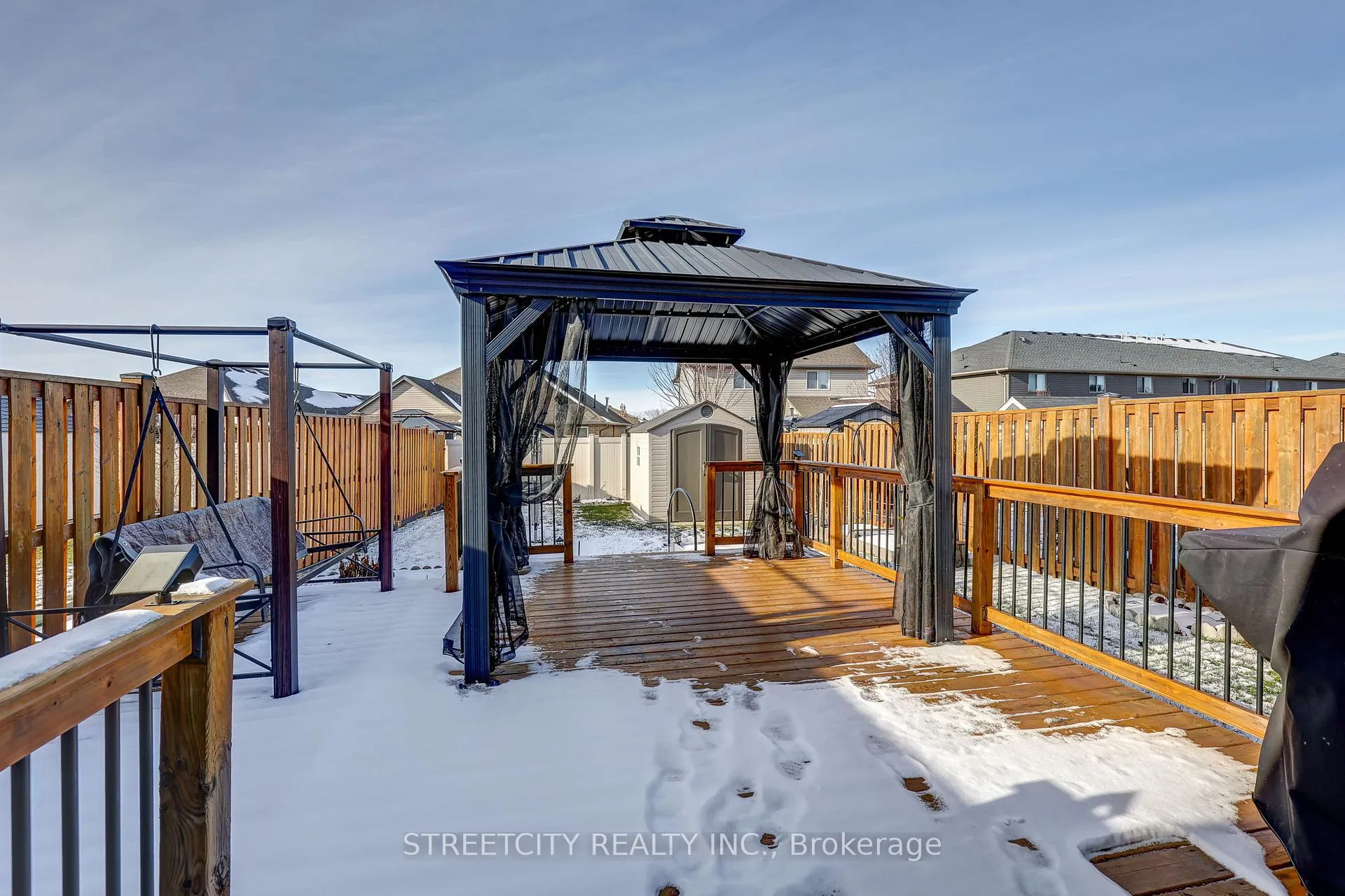 Photo 32 of 6 Arbor Trail, St. Thomas — HOMEH