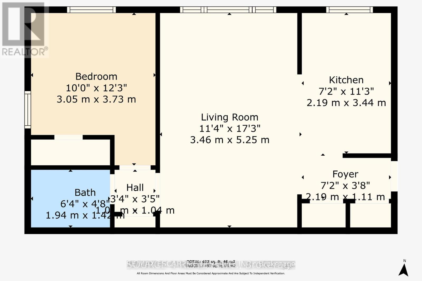 Photo 16 of Unit 17, 232 Elm Street, St. Thomas — HOMEH
