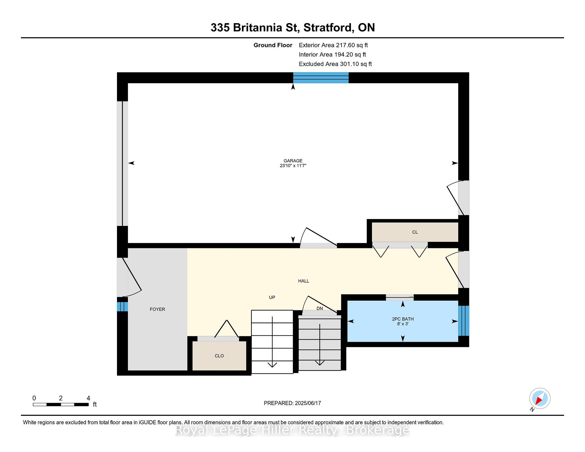 Photo 47 of 335 Britannia Street, Stratford — HOMEH