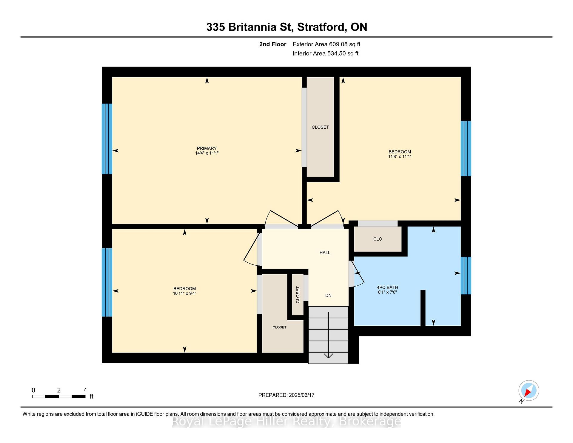 Photo 49 of 335 Britannia Street, Stratford — HOMEH