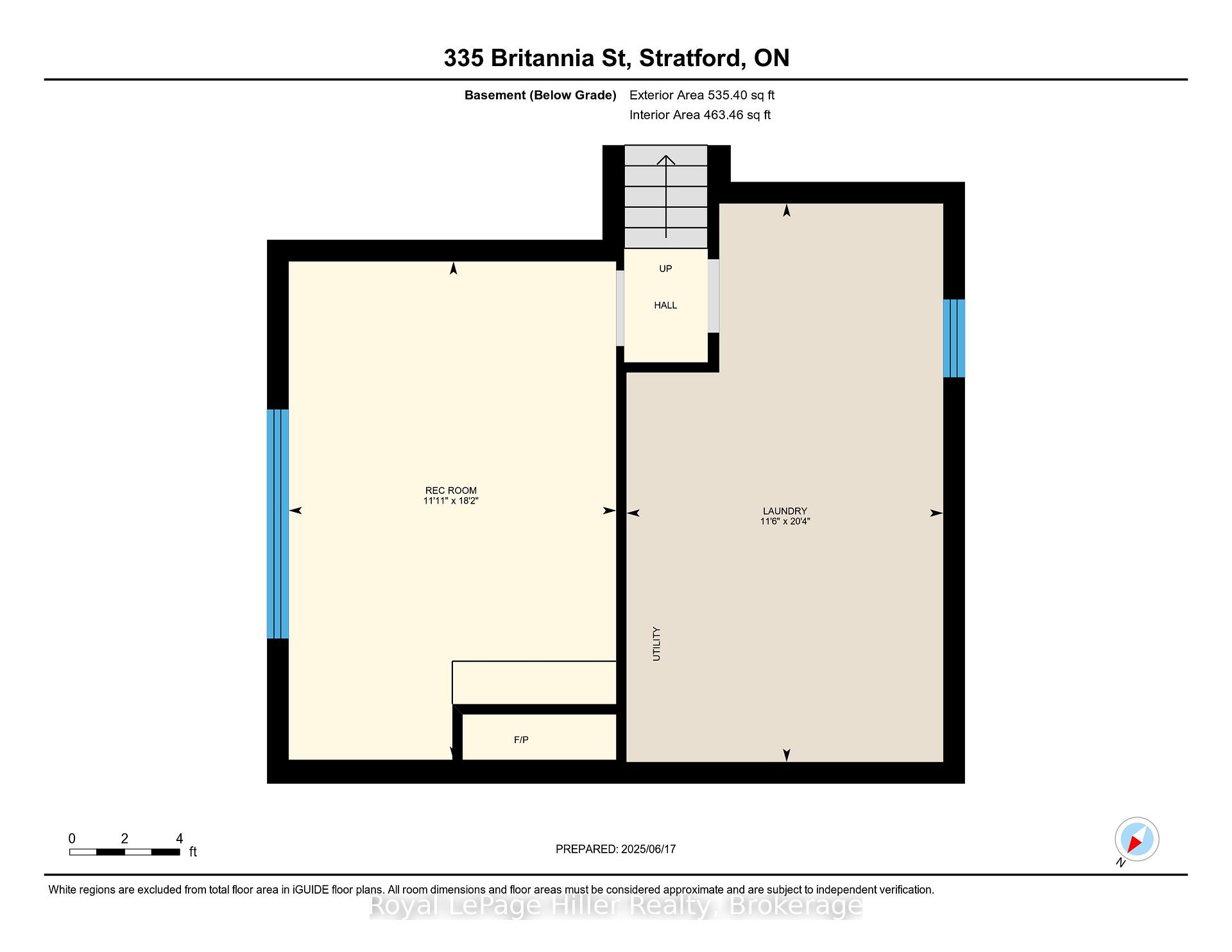 Photo 50 of 335 Britannia Street, Stratford — HOMEH