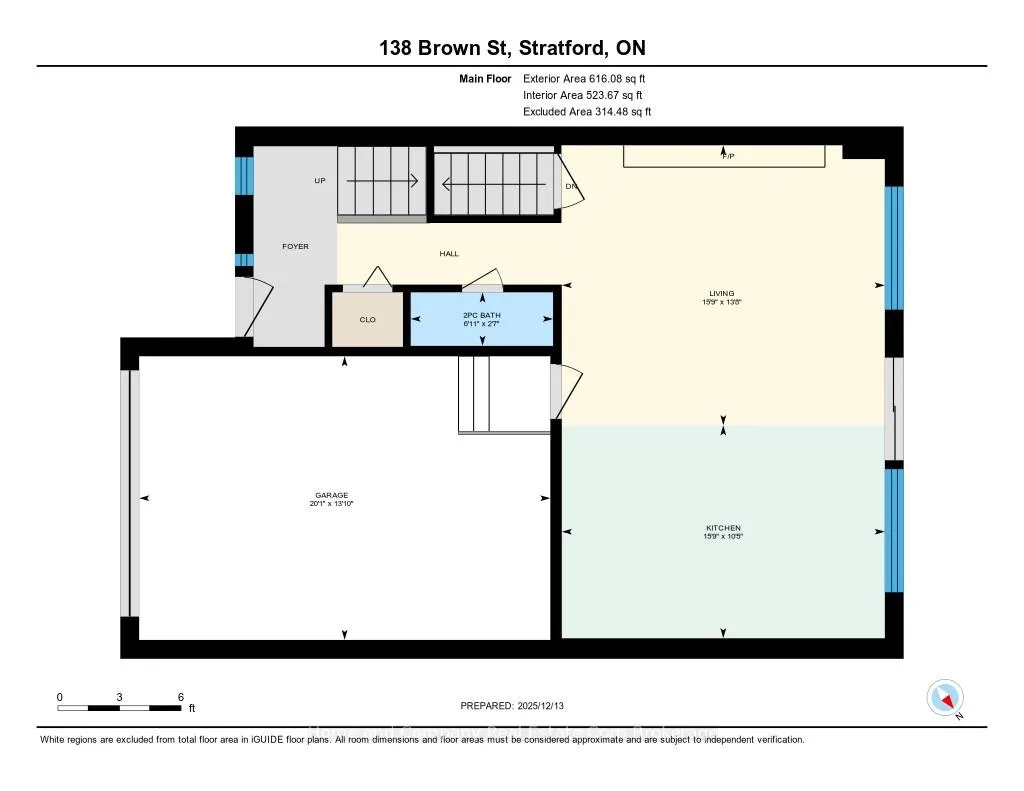 Photo 25 of 138 Brown Street, Stratford — HOMEH