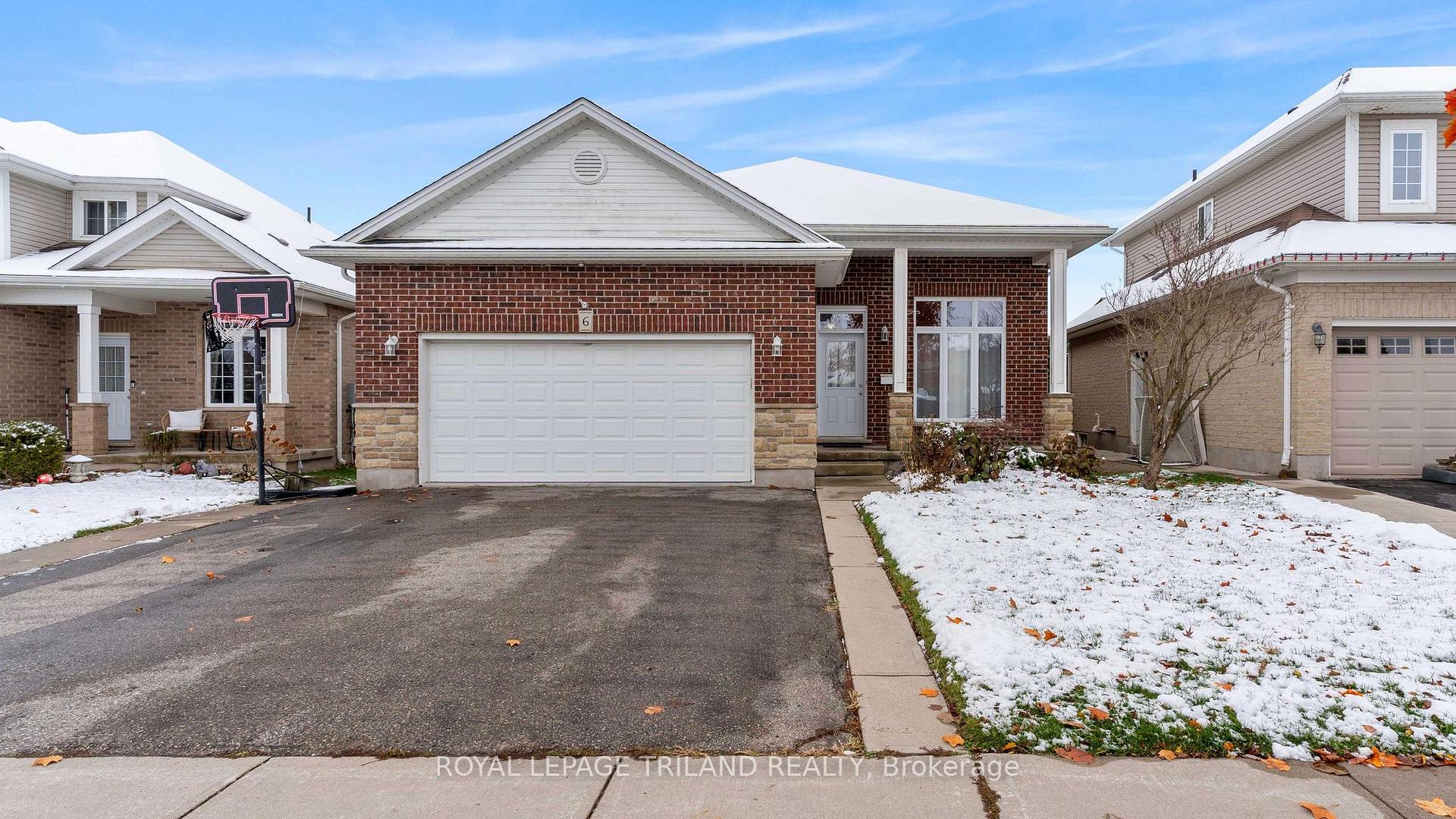Photo 1 of 6 Circlewood Drive, St. Thomas — HOMEH