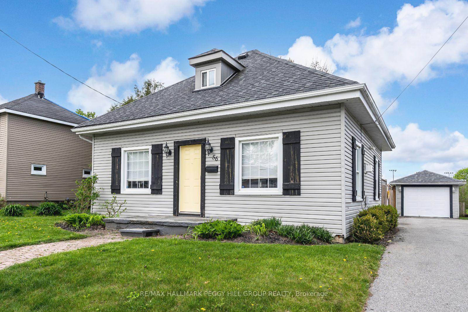 Photo 1 of 56 Yonge Street N, Springwater, Elmvale — HOMEH