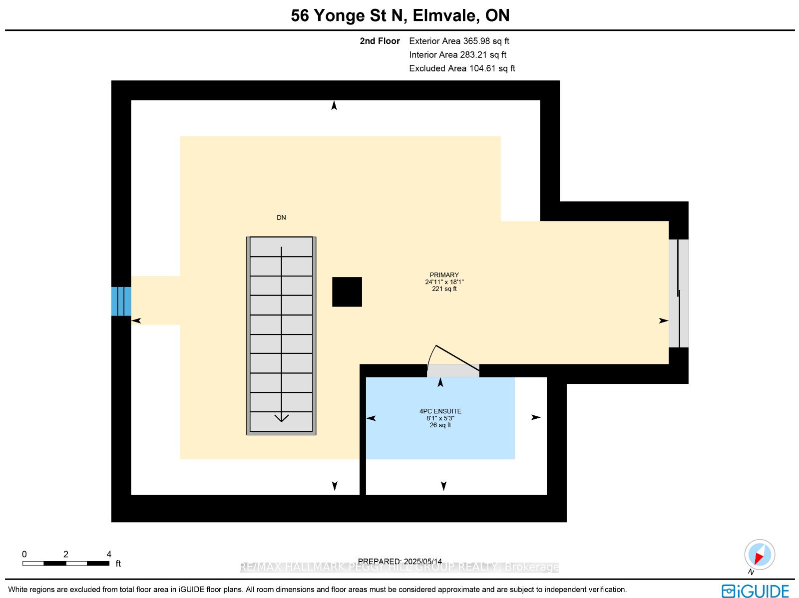 Photo 26 of 56 Yonge Street N, Springwater, Elmvale — HOMEH