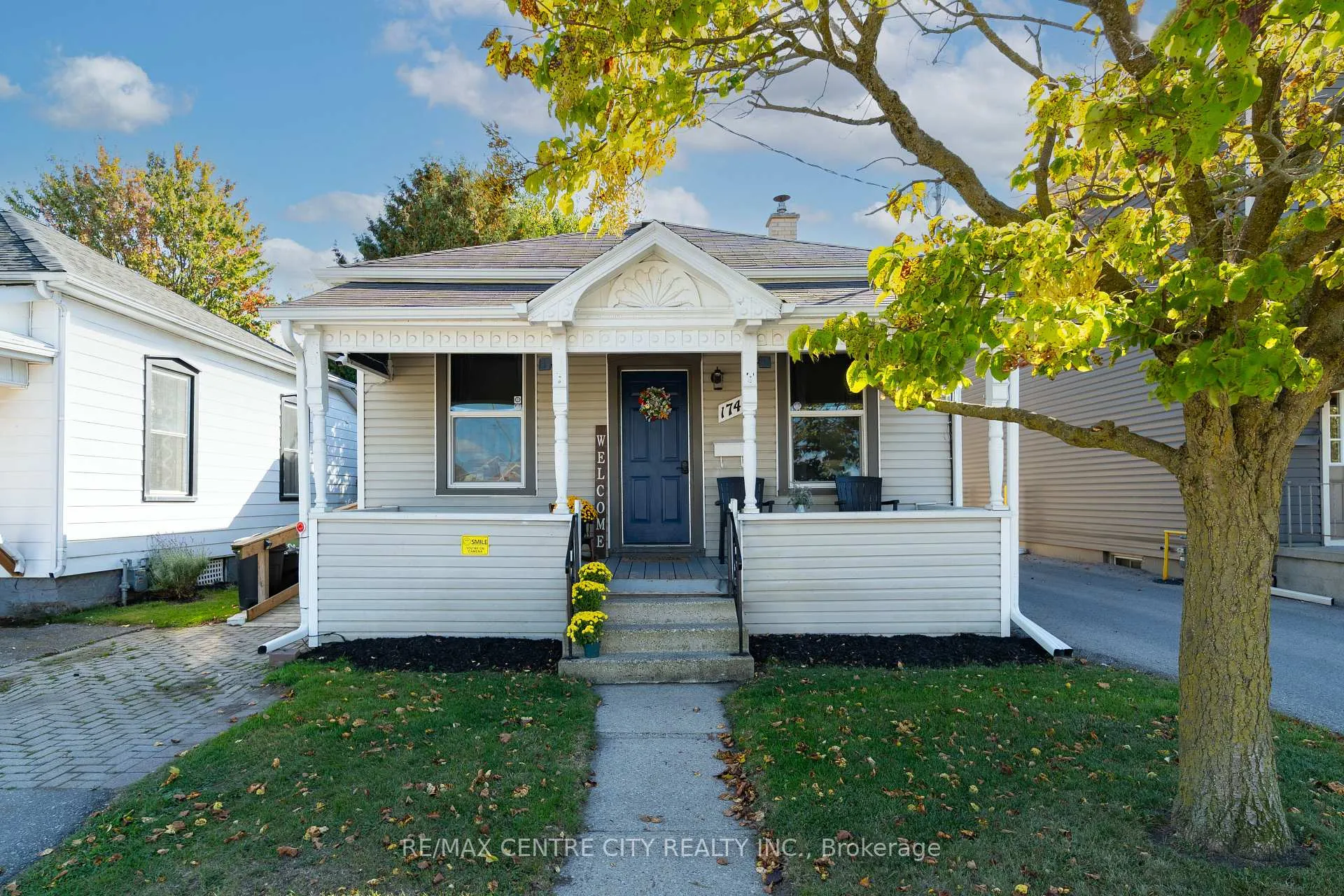 Photo 1 of 174 Centre Street, St. Thomas — HOMEH