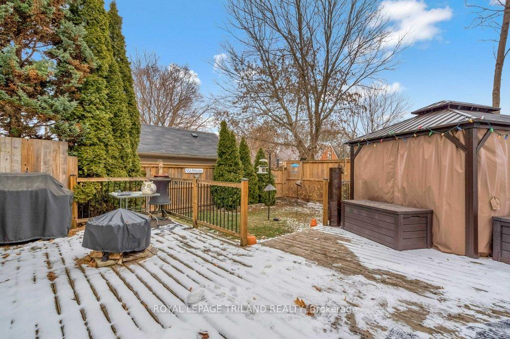 Photo 37 of 20 Dieppe Drive, St. Thomas — HOMEH