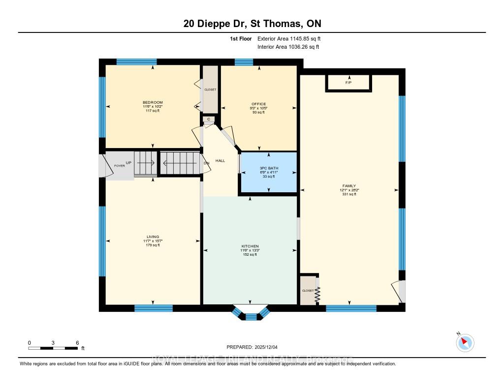 Photo 42 of 20 Dieppe Drive, St. Thomas — HOMEH