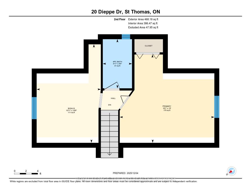 Photo 43 of 20 Dieppe Drive, St. Thomas — HOMEH