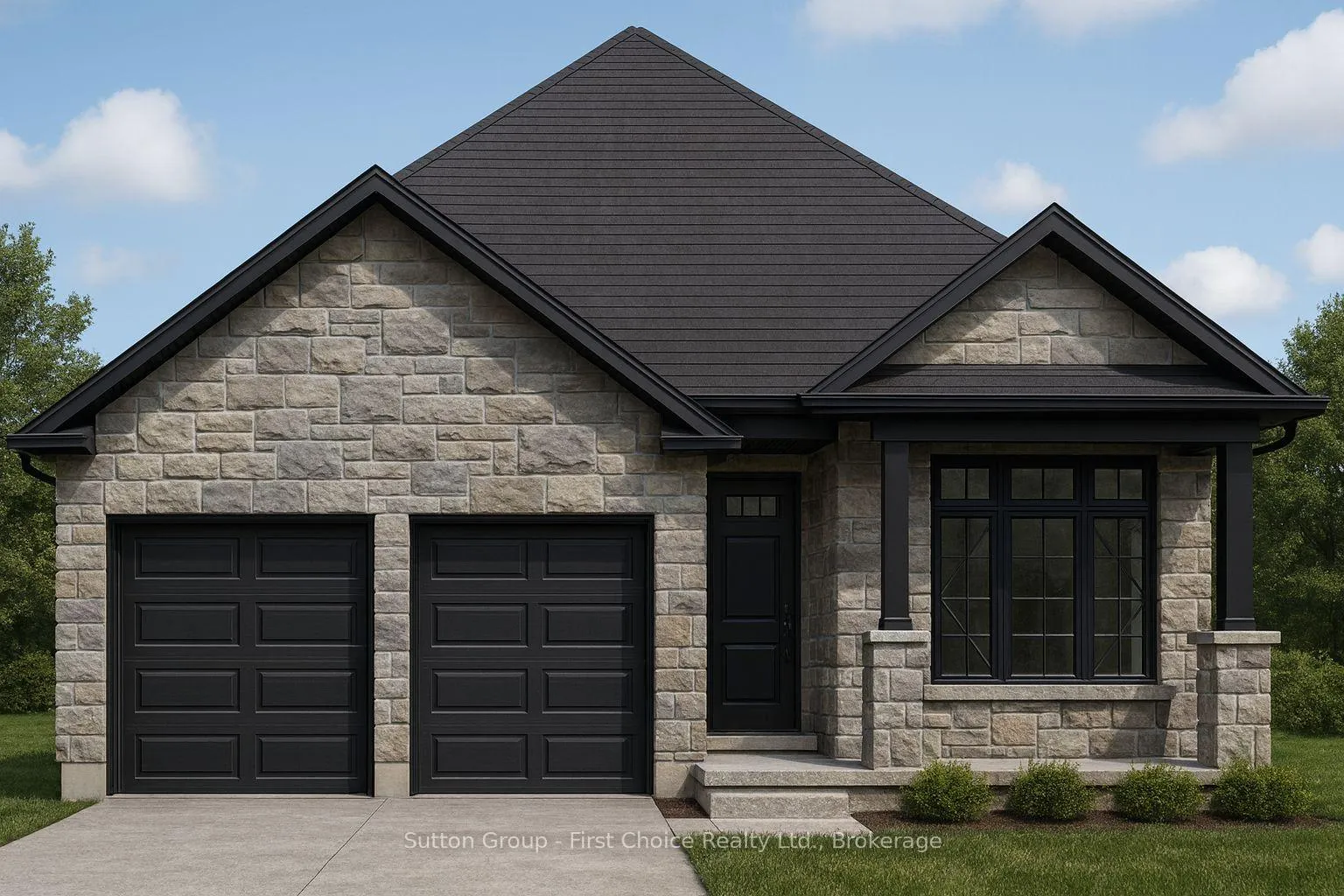Front of 19 Kastner Street