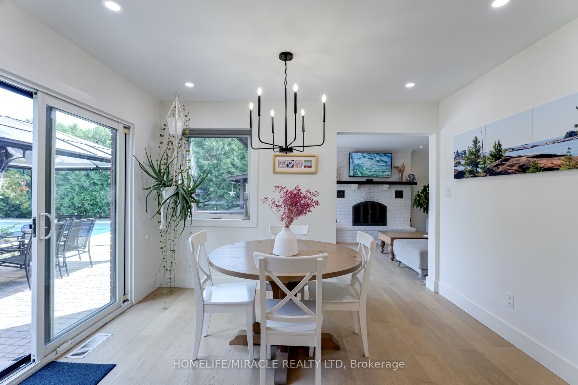 Photo 13 of 71 Nicholson Crescent, Springwater, Snow Valley — HOMEH