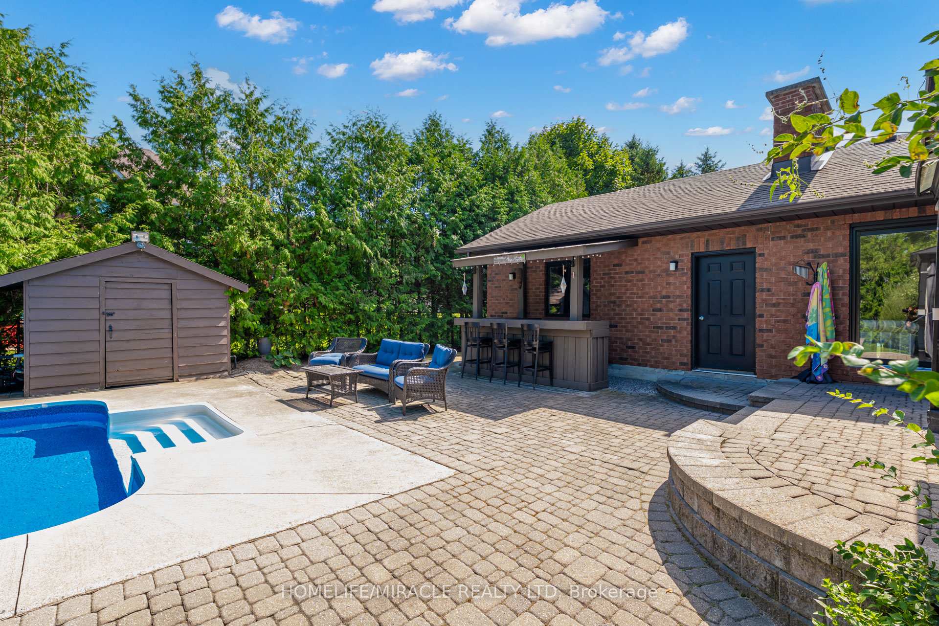 Photo 45 of 71 Nicholson Crescent, Springwater, Snow Valley — HOMEH