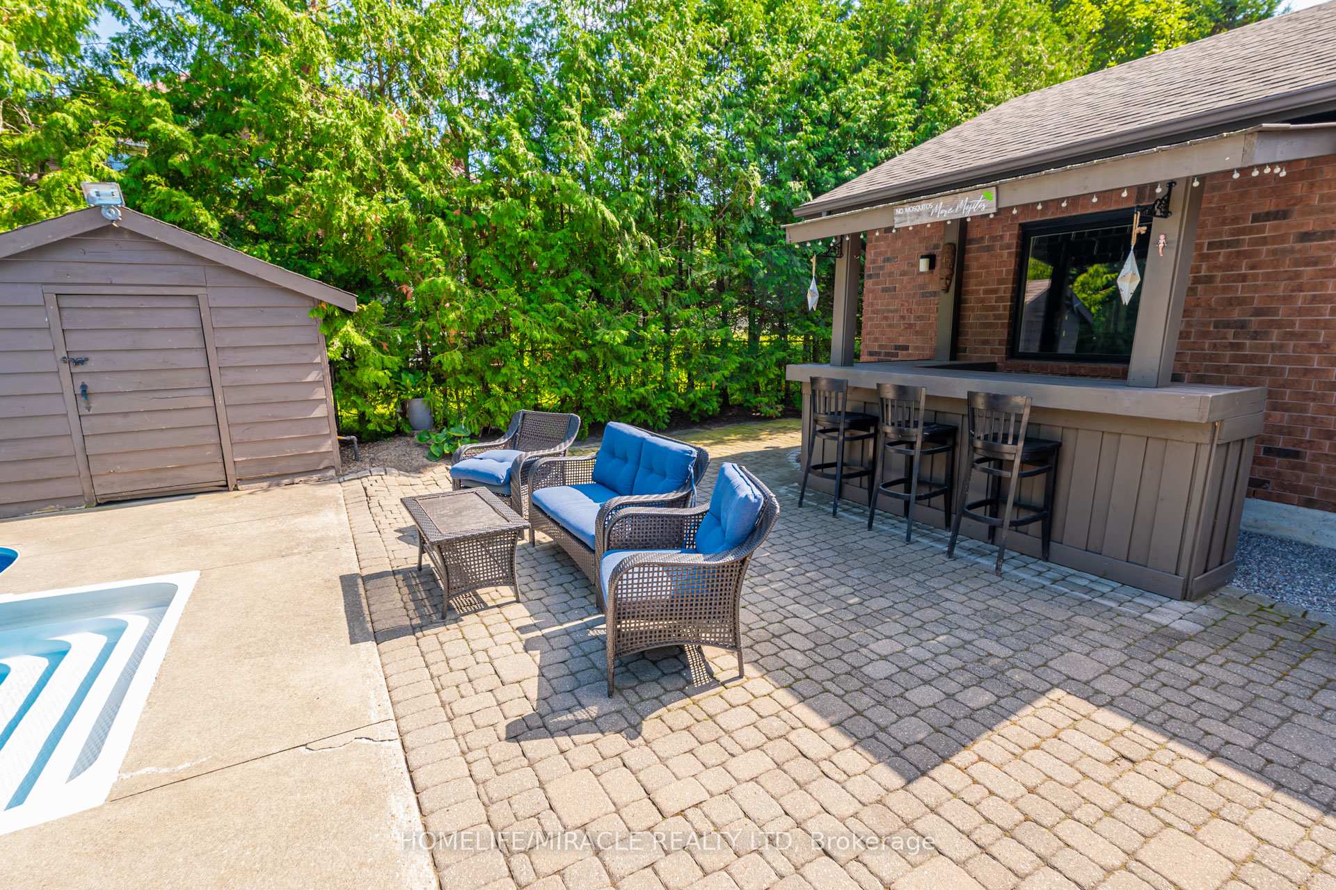 Photo 46 of 71 Nicholson Crescent, Springwater, Snow Valley — HOMEH