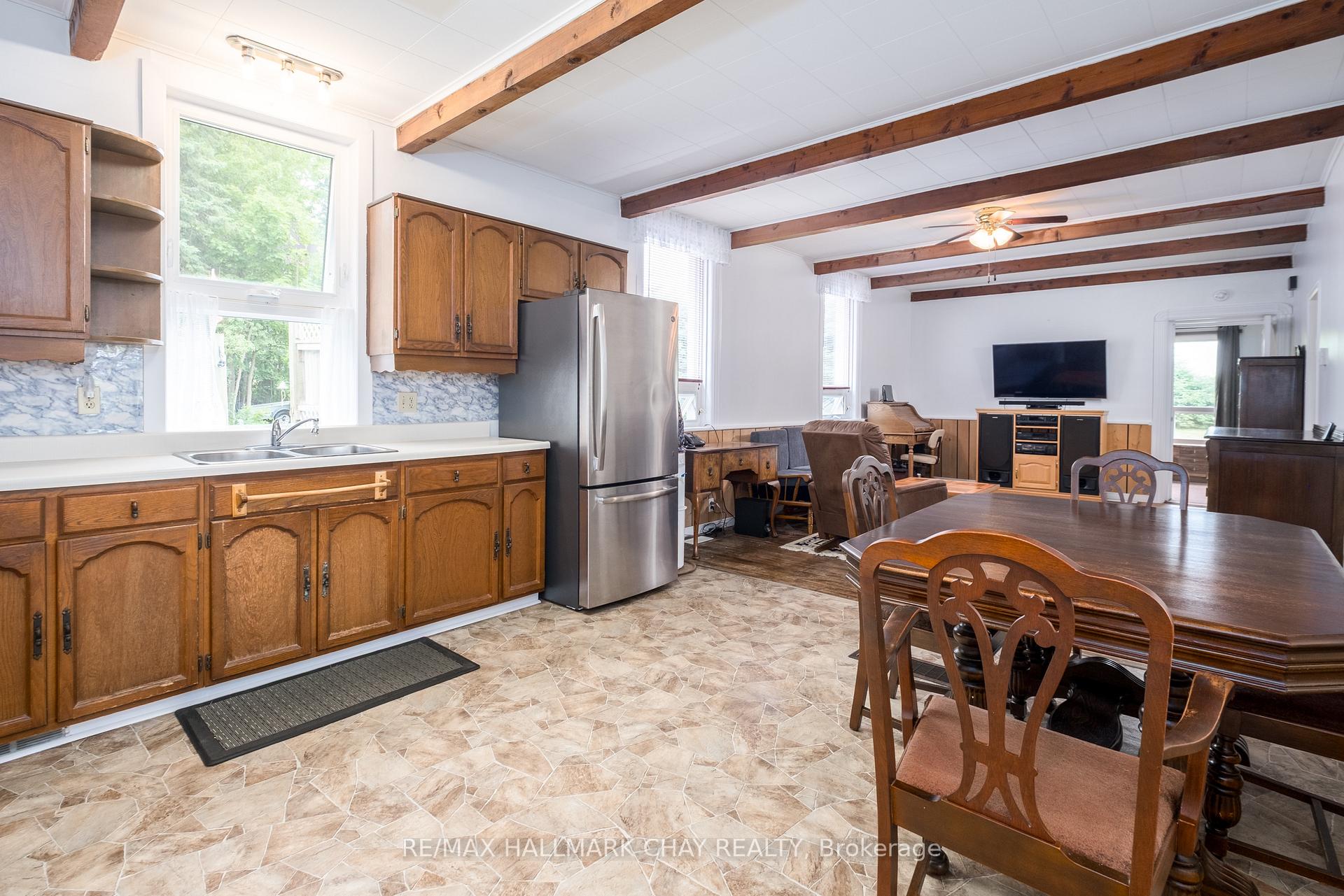 Photo 7 of 12968 County 27 Road, Springwater, Rural Springwater — HOMEH