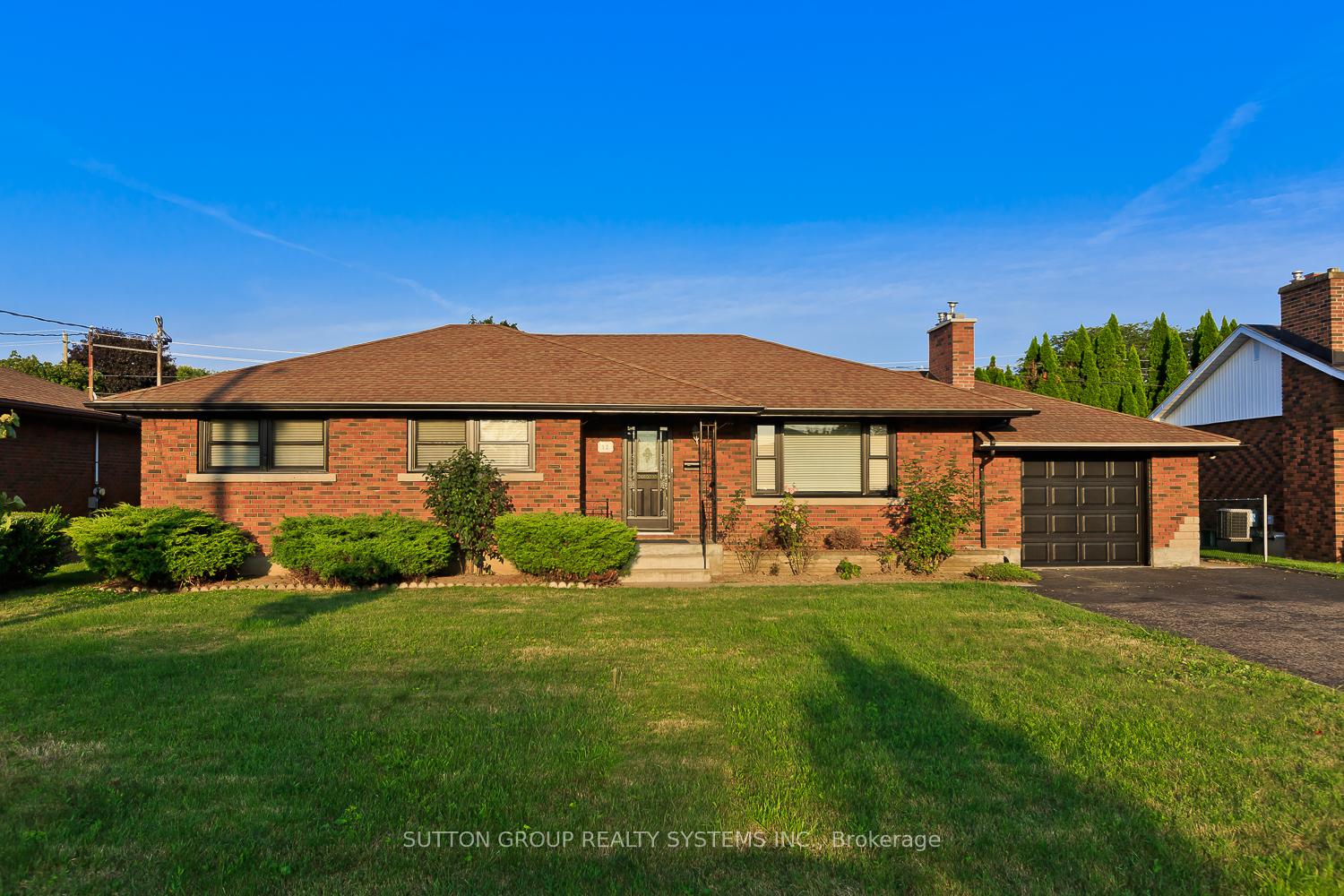 Front of Unit Main floor only, 12 Kamla Drive