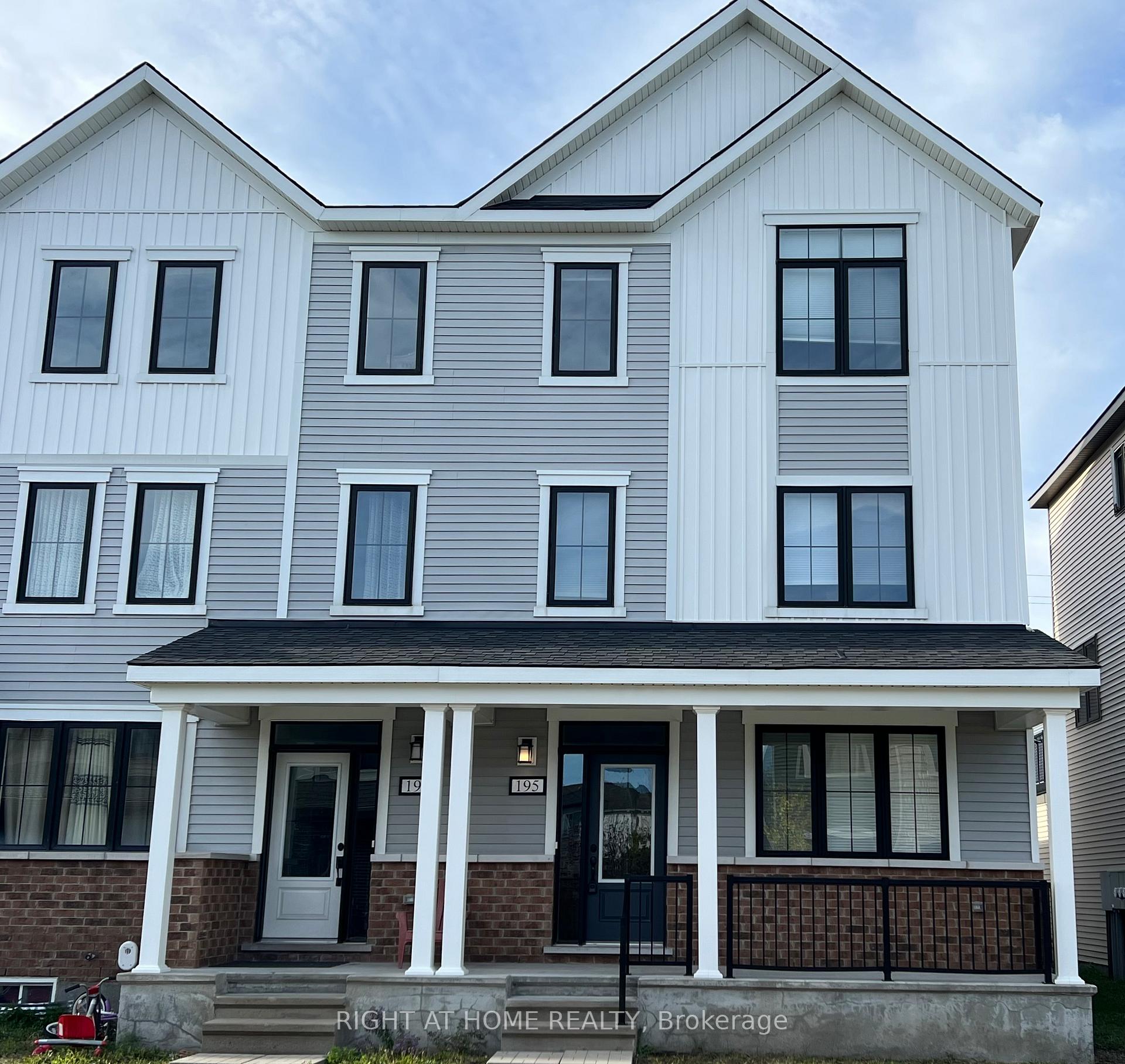Photo 1 of 195 Harmattan Avenue, Ottawa, Stittsville (North) — HOMEH
