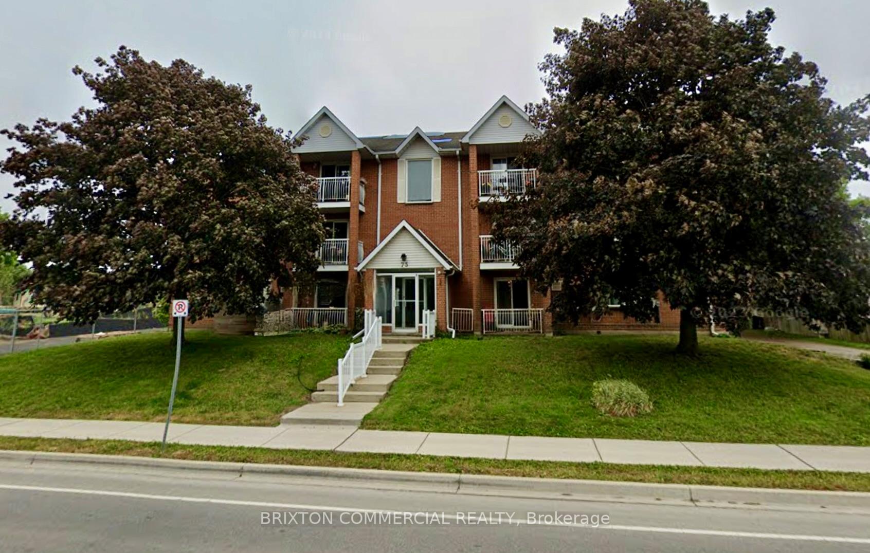 Photo 1 of Unit 201, 75 Elm Street, St. Thomas — HOMEH