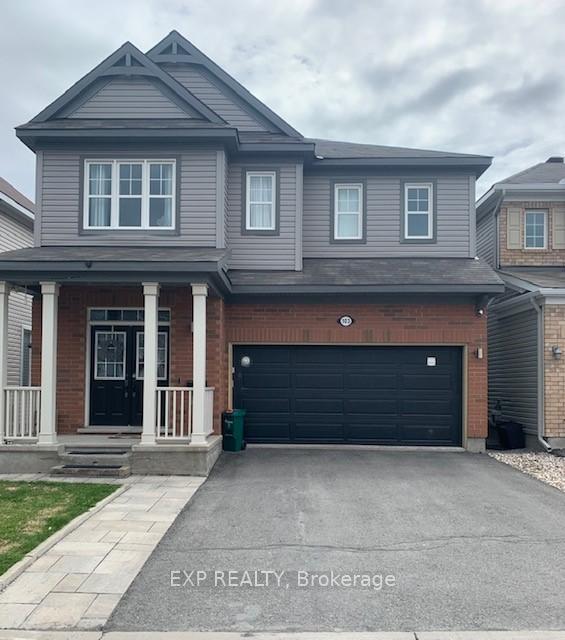 Front of 103 Coriolis Court