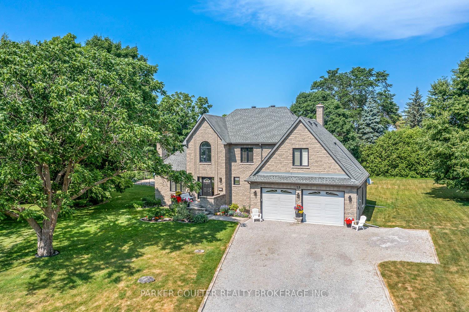 Photo 1 of 10 Duffy's Court, Springwater, Snow Valley — HOMEH