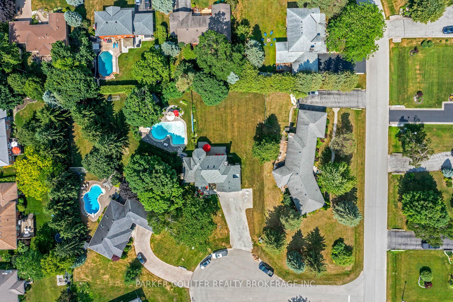 Photo 48 of 10 Duffy's Court, Springwater, Snow Valley — HOMEH