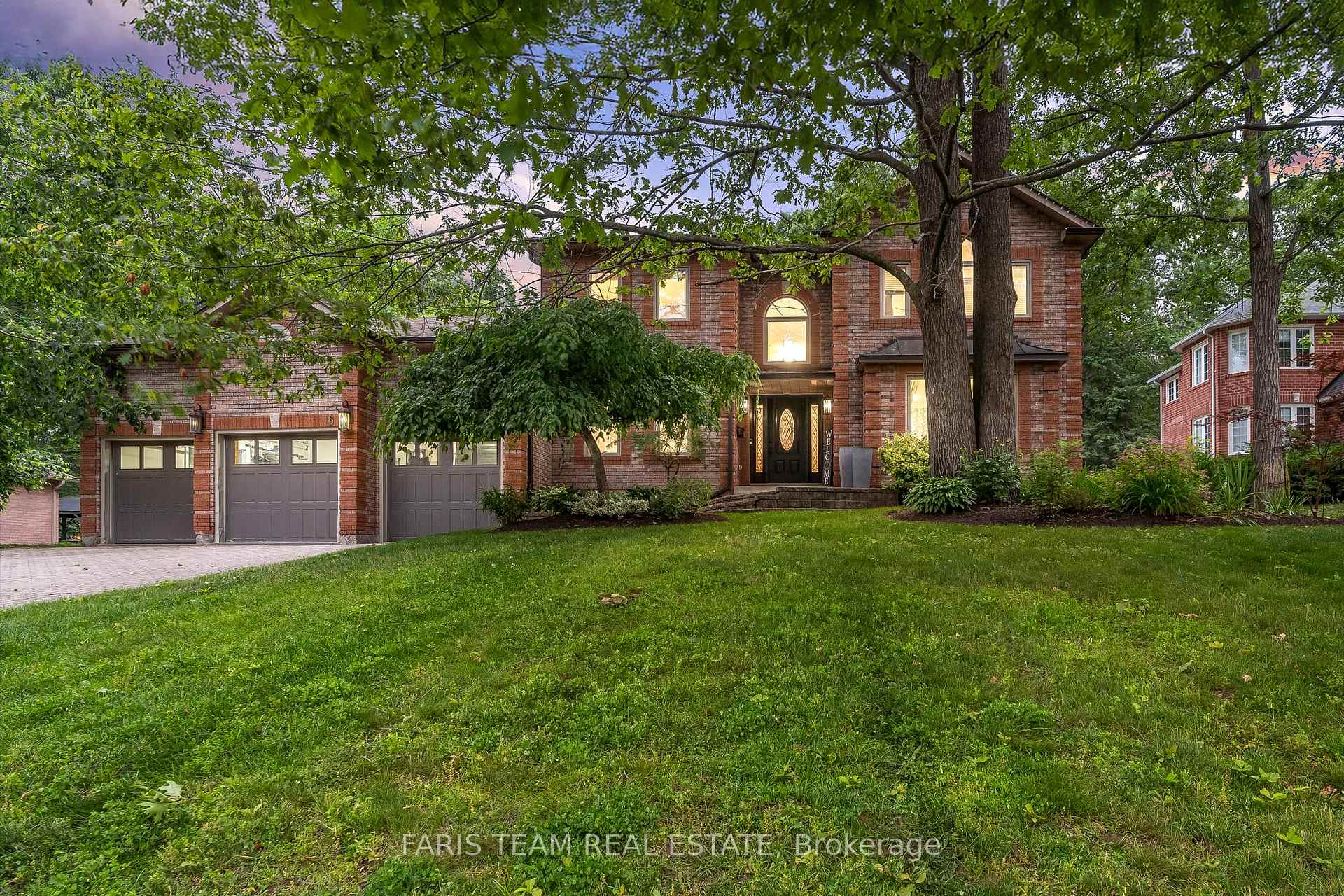 Front of 6 Alana Drive