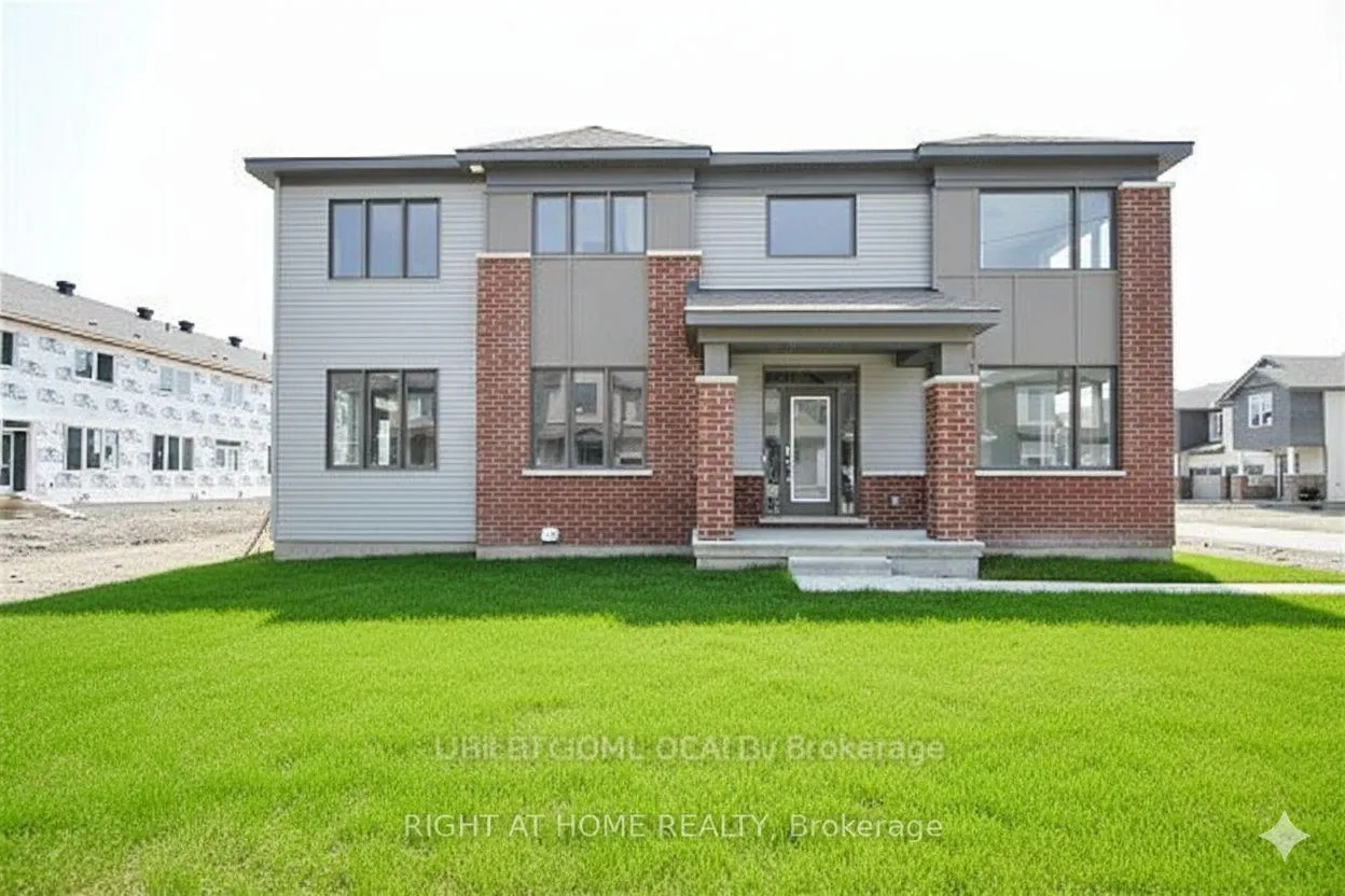Front of 201 Billrian Crescent