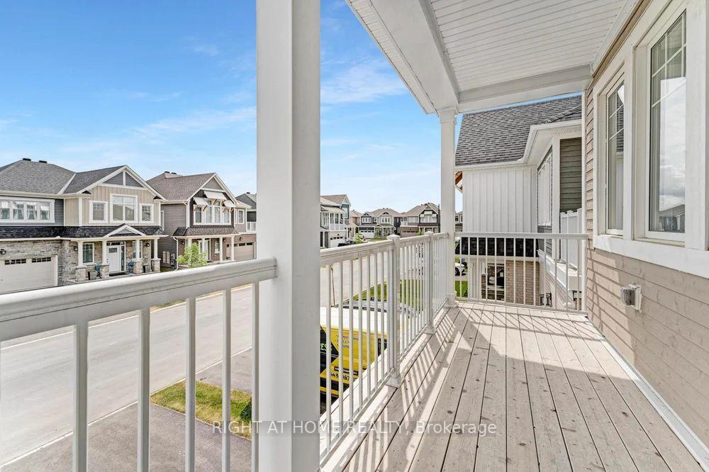 Photo 29 of 246 Pursuit Terrace, Ottawa, Goulbourn Twp From Franktown Rd/South To Rideau — HOMEH