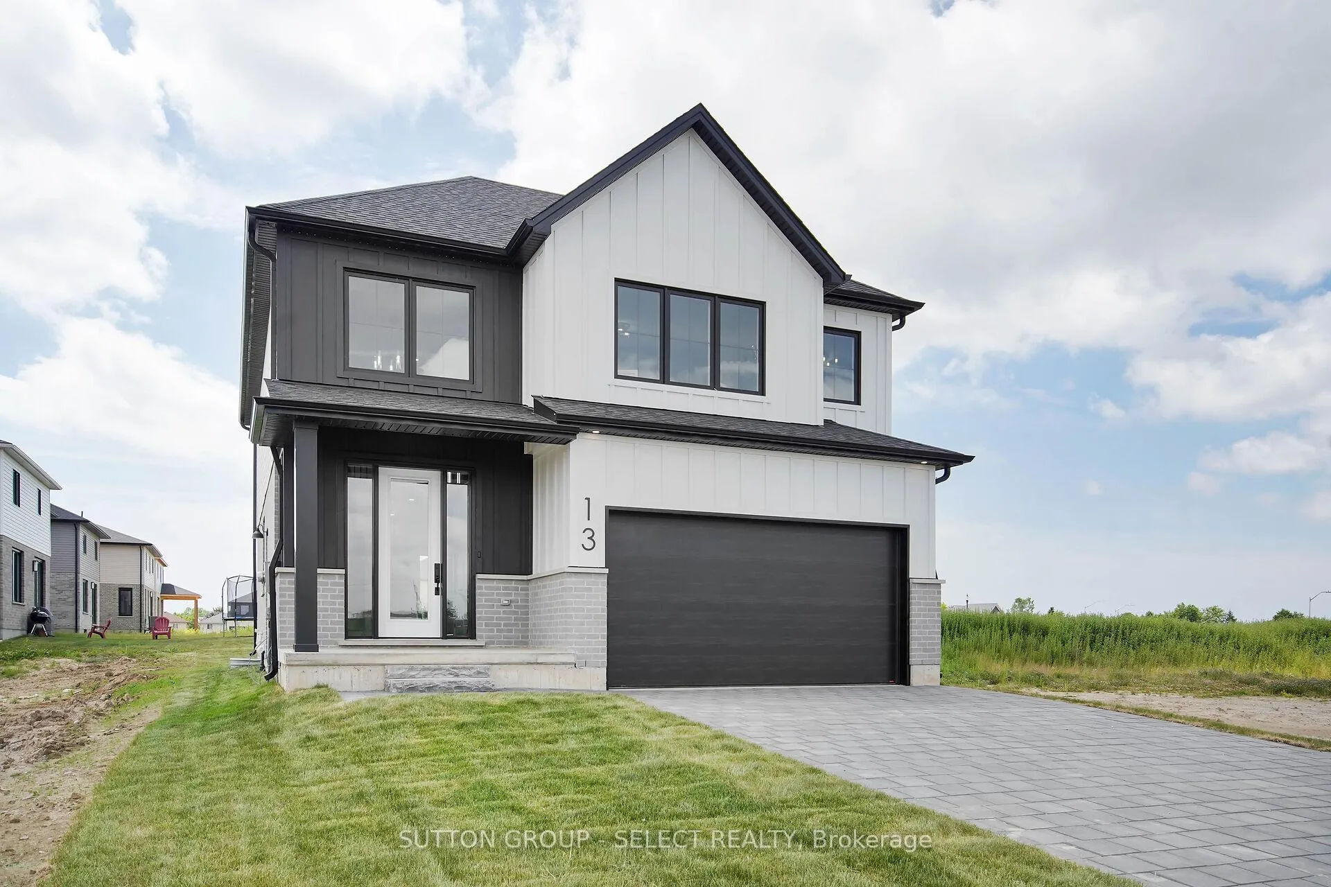 Front of 42 Lucas Road E