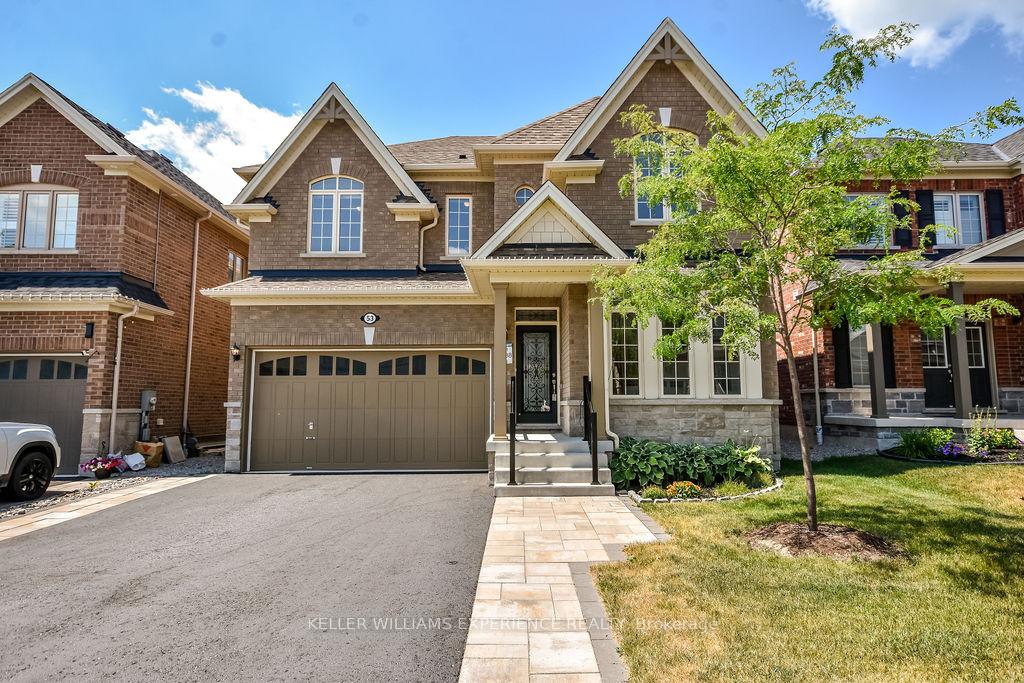Front of 53 Rugman Crescent