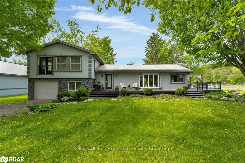 Photo 2 of 1398 Old Second Road North, Springwater, Rural Springwater — HOMEH