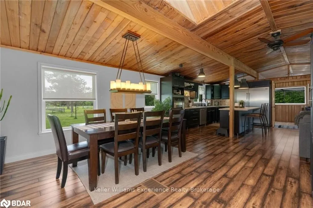 Photo 3 of 1398 Old Second Road North, Springwater, Rural Springwater — HOMEH