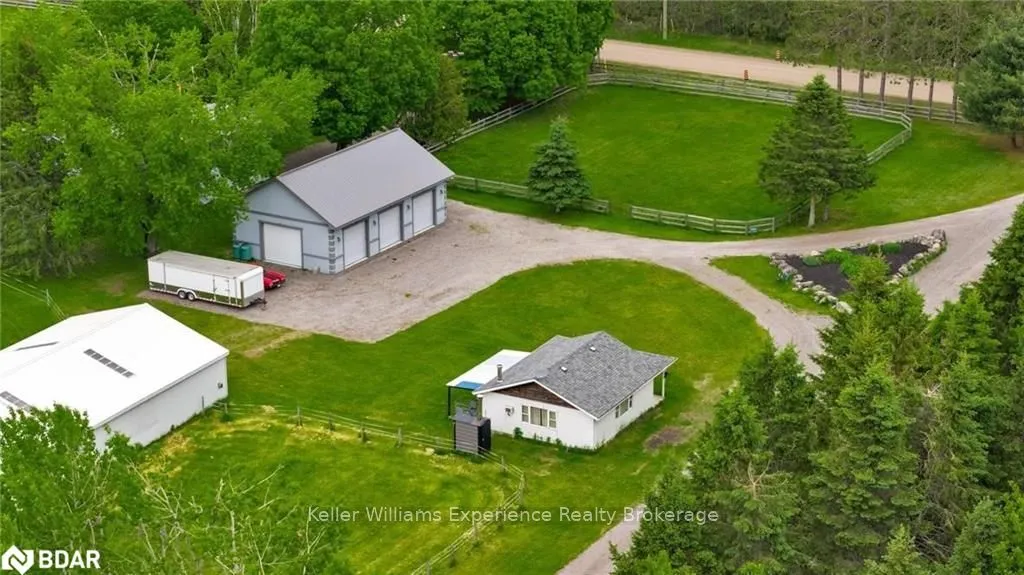 Photo 17 of 1398 Old Second Road North, Springwater, Rural Springwater — HOMEH