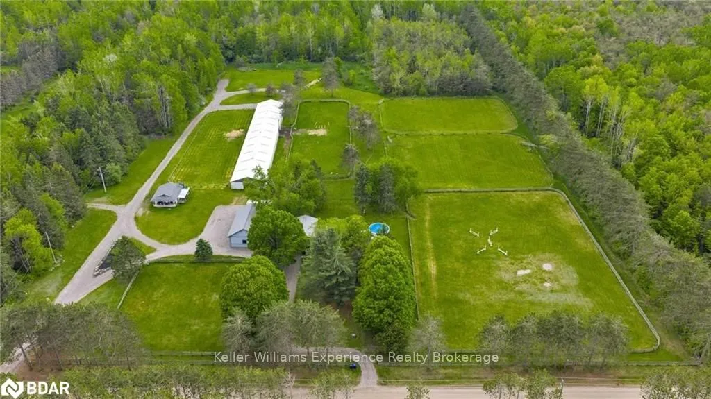 Photo 28 of 1398 Old Second Road North, Springwater, Rural Springwater — HOMEH