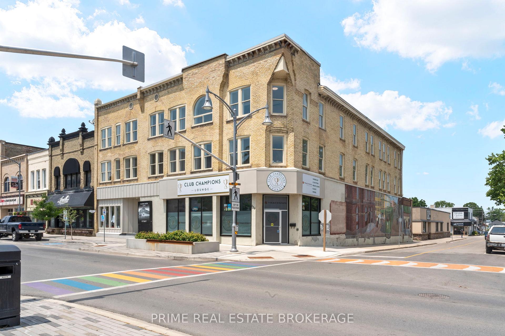 Photo 3 of Unit 8, 539 Talbot Street, St. Thomas — HOMEH