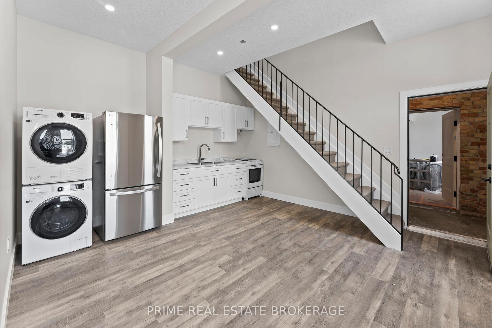 Photo 36 of Unit 8, 539 Talbot Street, St. Thomas — HOMEH