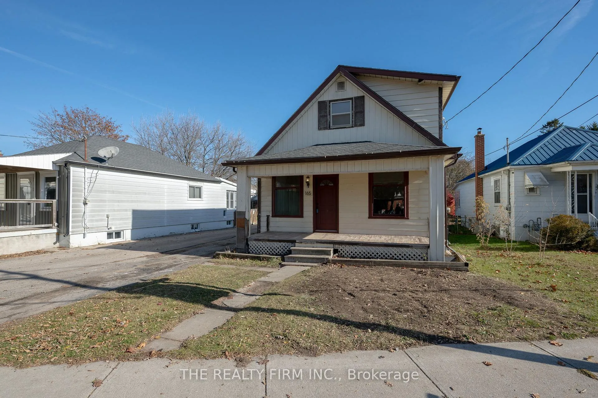 Photo 1 of 165 Sunset Drive, St. Thomas — HOMEH